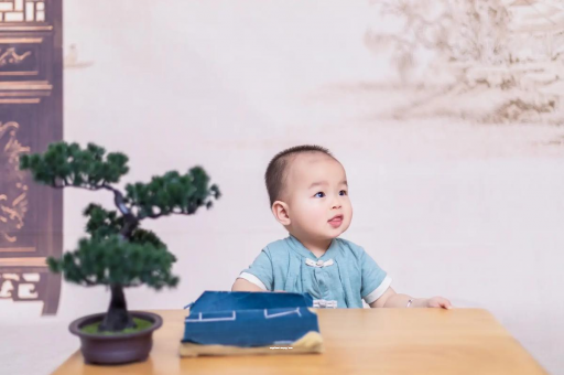 遂宁二岁宝宝发型